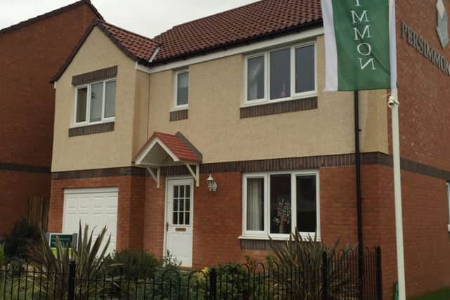 Persimmon is tomorrow expected to report profits jumping by nearly a fifth over 2016.