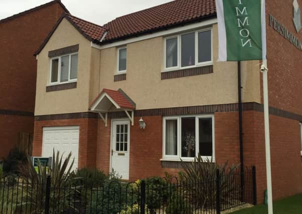 Persimmon is tomorrow expected to report profits jumping by nearly a fifth over 2016.