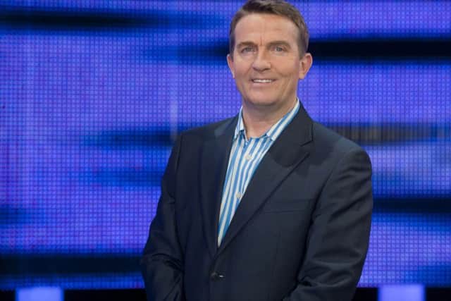 Bradley Walsh. Picture: ITV