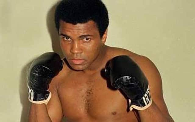 Immigration officers stopped Muhammad Ali's son Muhammad Ali junior at a Miami airport.