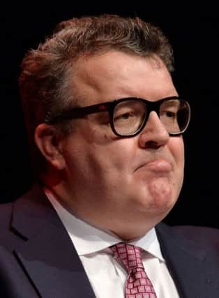 Tom Watson, Deputy Leader of the Labour Party. Picture: Mark Runnacles/PA Wire