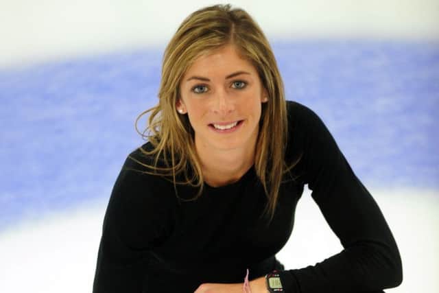 Eve Muirhead will lead her team at the World Championships in Beijing after winning the Scottish title. Picture: Ian Rutherford