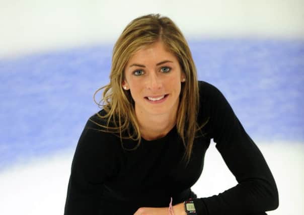 Eve Muirhead will lead her team at the World Championships in Beijing after winning the Scottish title. Picture: Ian Rutherford