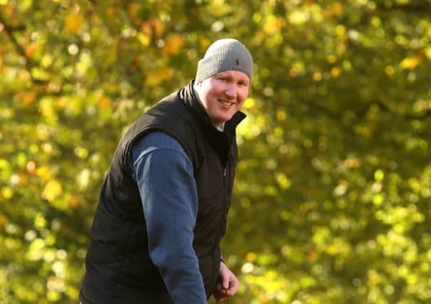 Game Of Thrones star Neil Fingleton, who has died at the age of 36. Picture: Geoff Caddick/PA Wire