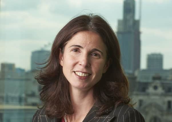 CBI chief economist Rain Newton-Smith said the business environment looks set to become tougher. Picture: Contributed