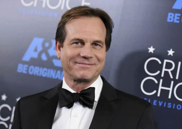 Bill Paxton has died at the age of 61. Picture: Richard Shotwell/Invision/AP
