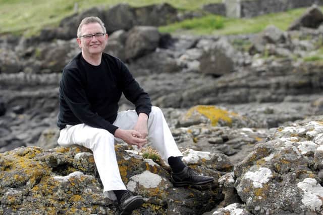 Brian Wilson has dismissed Scottish Labour's plans for a People's Constitutional Convention on federalism.
Picture: Jane Barlow