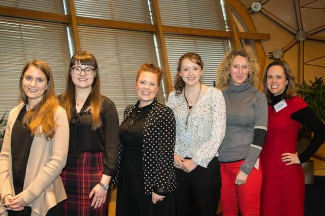 Finalists at last year's inaugural AccelerateHer awards, which attracted more than 100 entries. Picture: Contributed