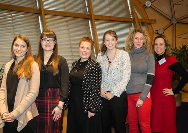 Finalists at last year's inaugural AccelerateHer awards, which attracted more than 100 entries. Picture: Contributed