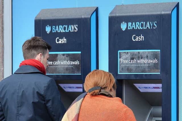 Retail banking operations have to be separated by January 2019. Picture: John Stillwell/PA Wire