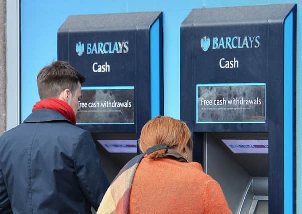 Retail banking operations have to be separated by January 2019. Picture: John Stillwell/PA Wire