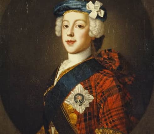 Bonnie Prince Charlie visited the Drummond Arms in Crieff where a heated Council of War meeting was held. PIC Creative Commons.