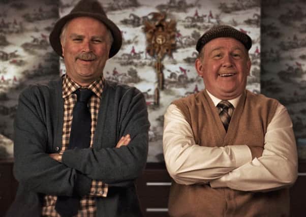 Still Game has been one of Scottish television's great successes of recent years. Picture: PA