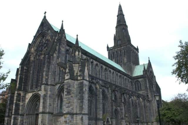 Glasgow Cathedral is one of the oldest buildings in the city. Picture: TSPL