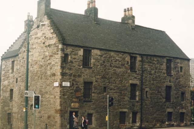 Provand's Lordship is often cited as Glasgow's oldest house. Picture: TSPL