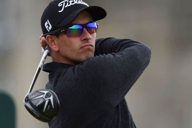 Australian ace Adam Scott is set to make his first Scottish Open appearance since 2009 this summer. Picture: Ian Rutherford