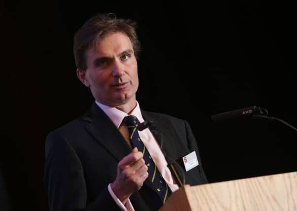 Scottish Land & Estates chairman David Johnstone. Picture: Contributed