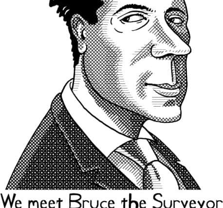 Bruce the Surveyor