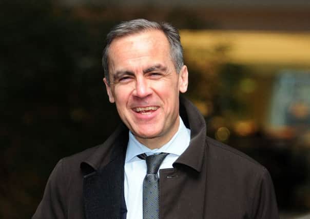 Mark Carney can expect to be challenged by new MPC member Charlotte Hogg. Picture: Ian Rutherford