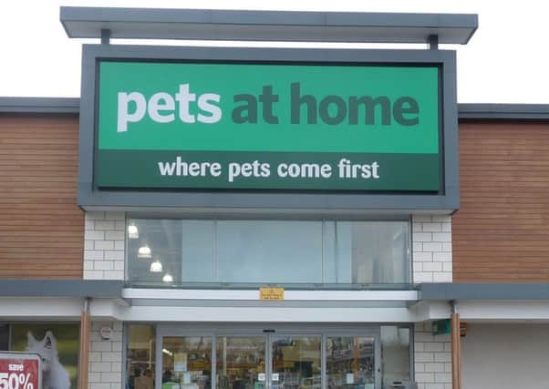 Pets at Home. Picture: Contributed.