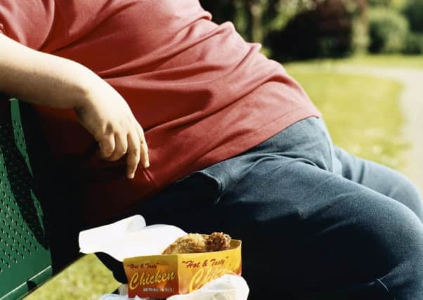 Tackling obesity vital says charity as weight linked to 11 cancers. Picture: PA