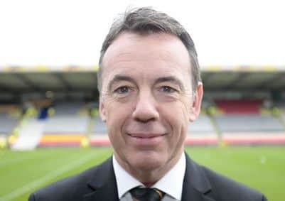 Billy Allan is looking to create 'market leaders' in the support services sector. Picture: Contributed