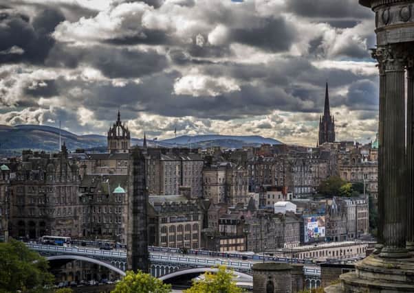 Financial hubs such as Edinburgh could 'feel the pain' of Brexit, writes Martin Flanagan. Picture: Steven Scott Taylor