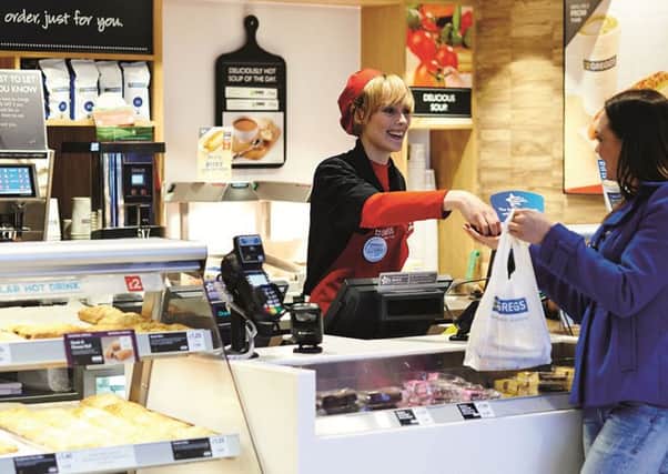 Greggs warned of an increasing squeeze amid rising inflation. Picture: Contributed