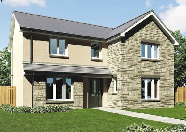 Taylor Wimpey's average selling price rose by almost 11%. Picture: Contributed