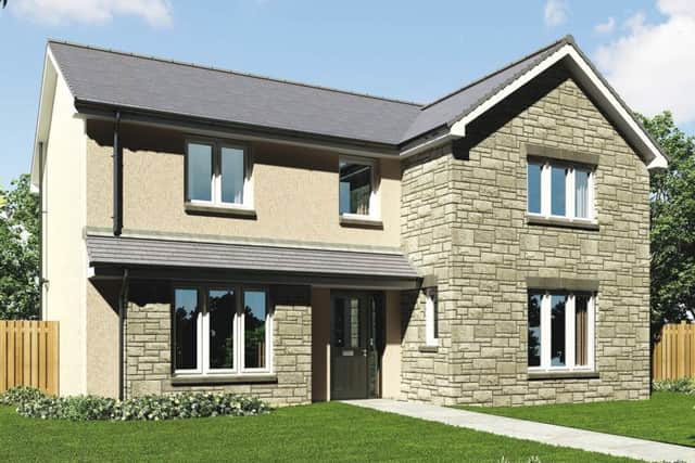 Taylor Wimpey's average selling price rose by almost 11%. Picture: Contributed