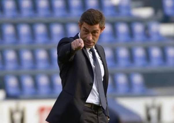 Pedro Caixinha has been linked with the vacant manager's job at Rangers. Picture: Getty