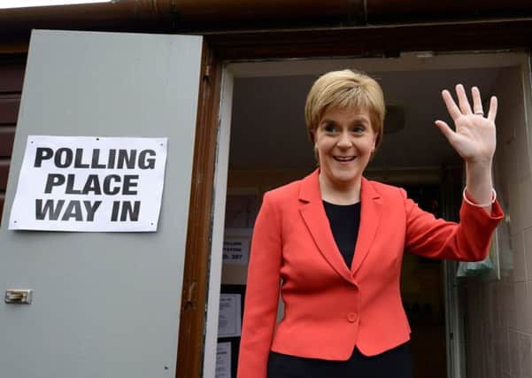 Nicola Sturgeon must learn lessons from the demise of Scottish labour, said Kenny MacAskill. Picture: SWNS