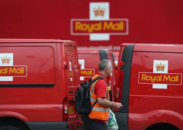 Royal Mail has to continue delivering for everyone, so that remote areas are not put at disadvantage. Picture: Getty Images
