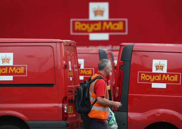 Royal Mail has to continue delivering for everyone, so that remote areas are not put at disadvantage. Picture: Getty Images