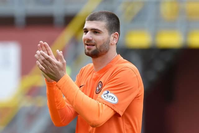 Nadir Ciftci was sold to Celtic for over one million pounds. Picture: SNS