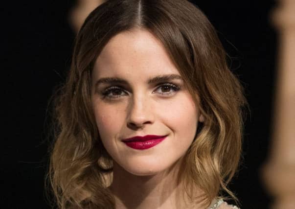 Actress Emma Watson is to sue over leaked photos (AFP PHOTO / Johannes EISELEJOHANNES EISELE/AFP/Getty Images)