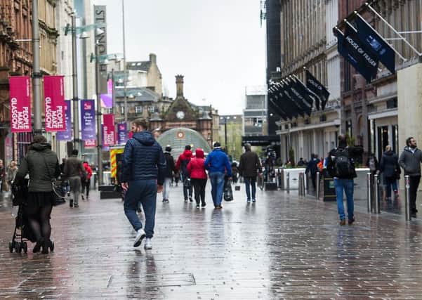 Consumers are becoming more wary amid rising inflation. Picture: John Devlin