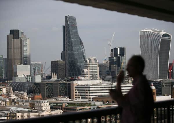 The Chartered Body Alliance will work to promote professional standards in the finance sector. Picture: Daniel Leal-Olivas/AFP/Getty Images