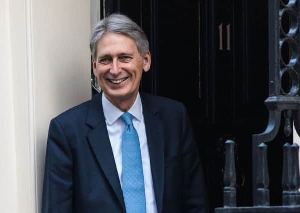 David Alexander does not expect Chancellor Philip Hammond to deliver any goodies in his Budget. Picture: Jack Taylor/Getty Images
