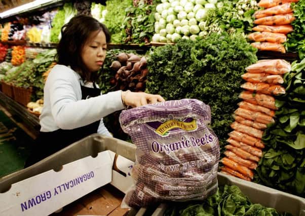 Producers can gain a premium by switching to organic. Picture: Jeff Haynes/AFP/Getty Images