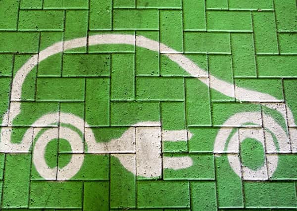 Dukosi is working to reduce the cost and weight of batteries for applications such as electric cars. Picture: Steven Scott Taylor