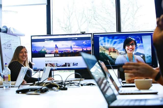 Scotland is leading the way in innovation