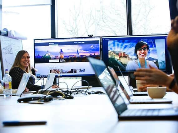 Scotland is leading the way in innovation