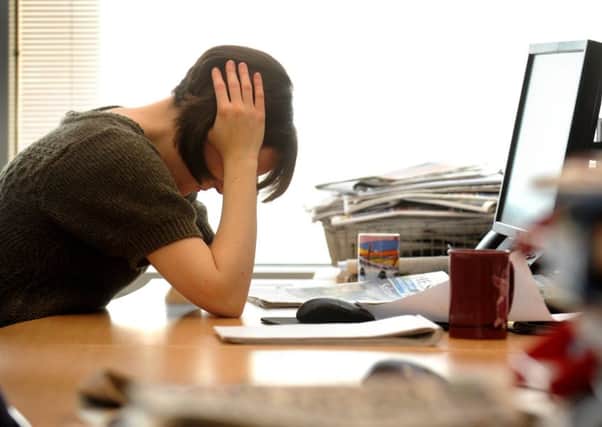 Boredom is a big issue for employees across many different sectors. Picture: Jane Barlow