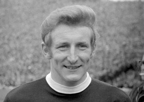 It was announced on Thursday that Celtic legend Tommy Gemmell had passed away, aged 73. Picture: TSPL