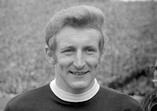 It was announced on Thursday that Celtic legend Tommy Gemmell had passed away, aged 73. Picture: TSPL