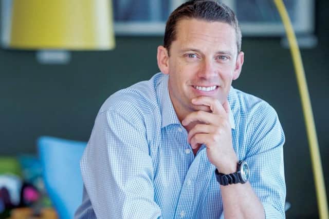 Dr Bevis Watts, managing director, Triodos bank