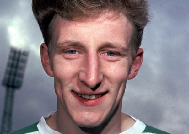 Celtic legend Tommy Gemmell passed away, aged 73. Picture: SNS