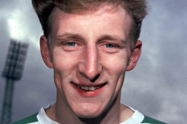Celtic legend Tommy Gemmell passed away, aged 73. Picture: SNS