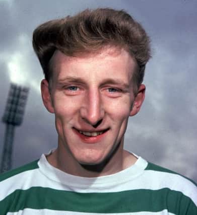Lisbon Lion Tommy Gemmell has died at the age of 73